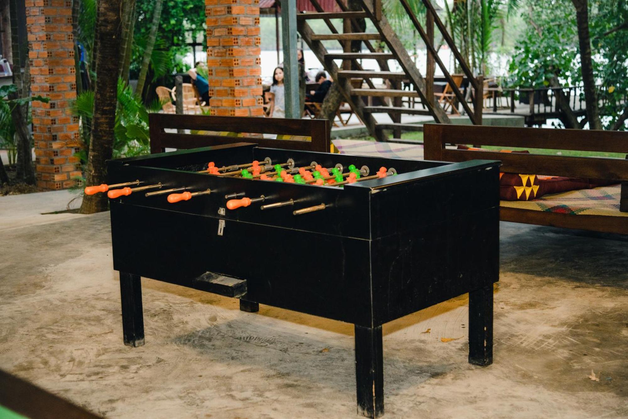 Banyan Tree Hostel Kampot Εξωτερικό φωτογραφία