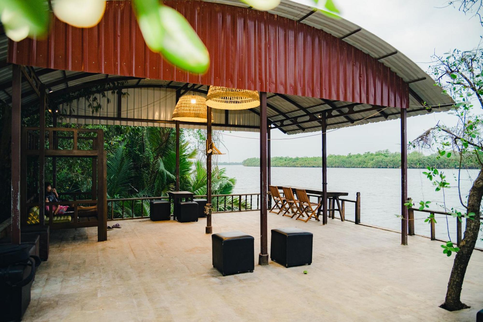 Banyan Tree Hostel Kampot Εξωτερικό φωτογραφία