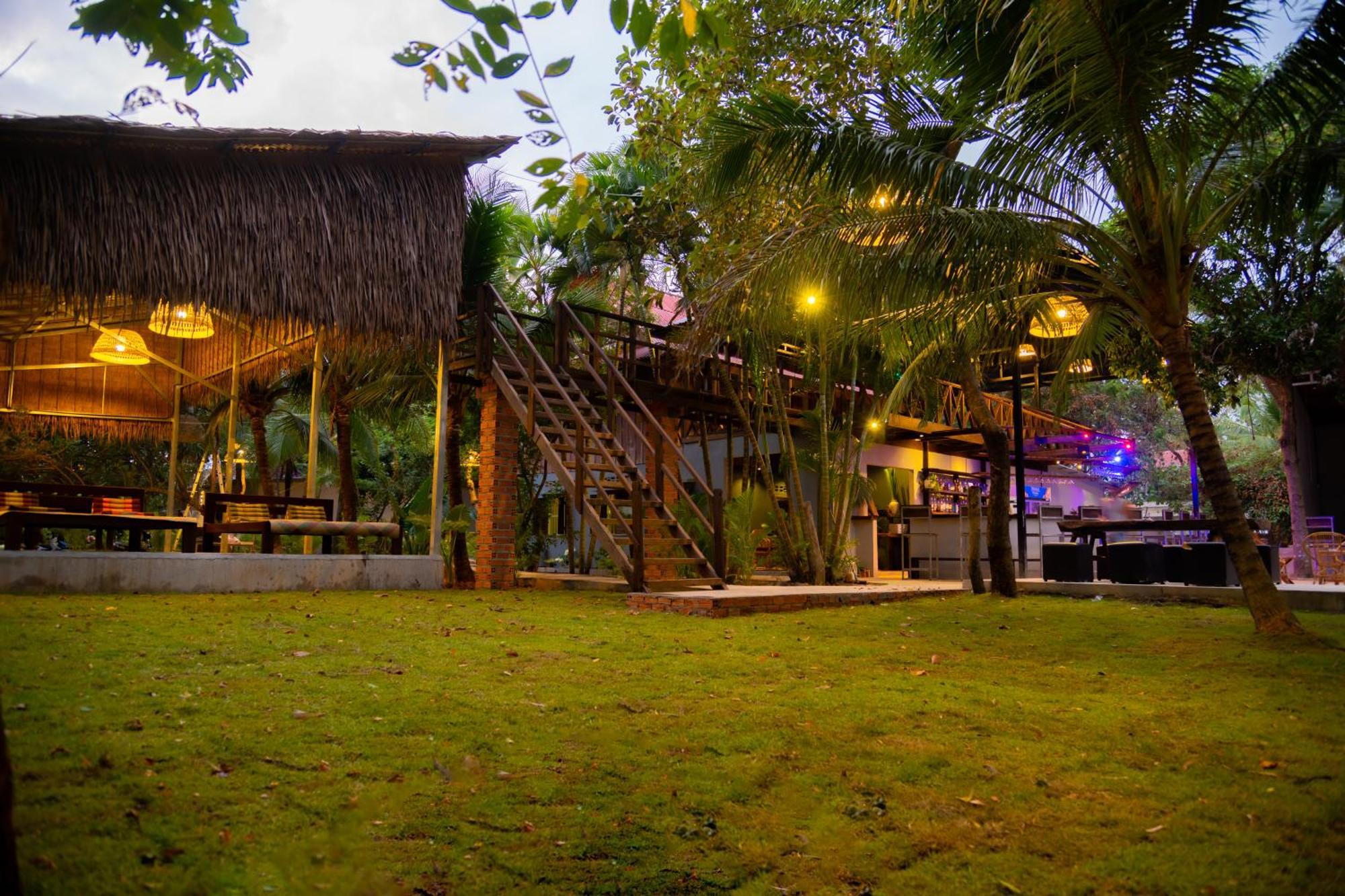 Banyan Tree Hostel Kampot Εξωτερικό φωτογραφία