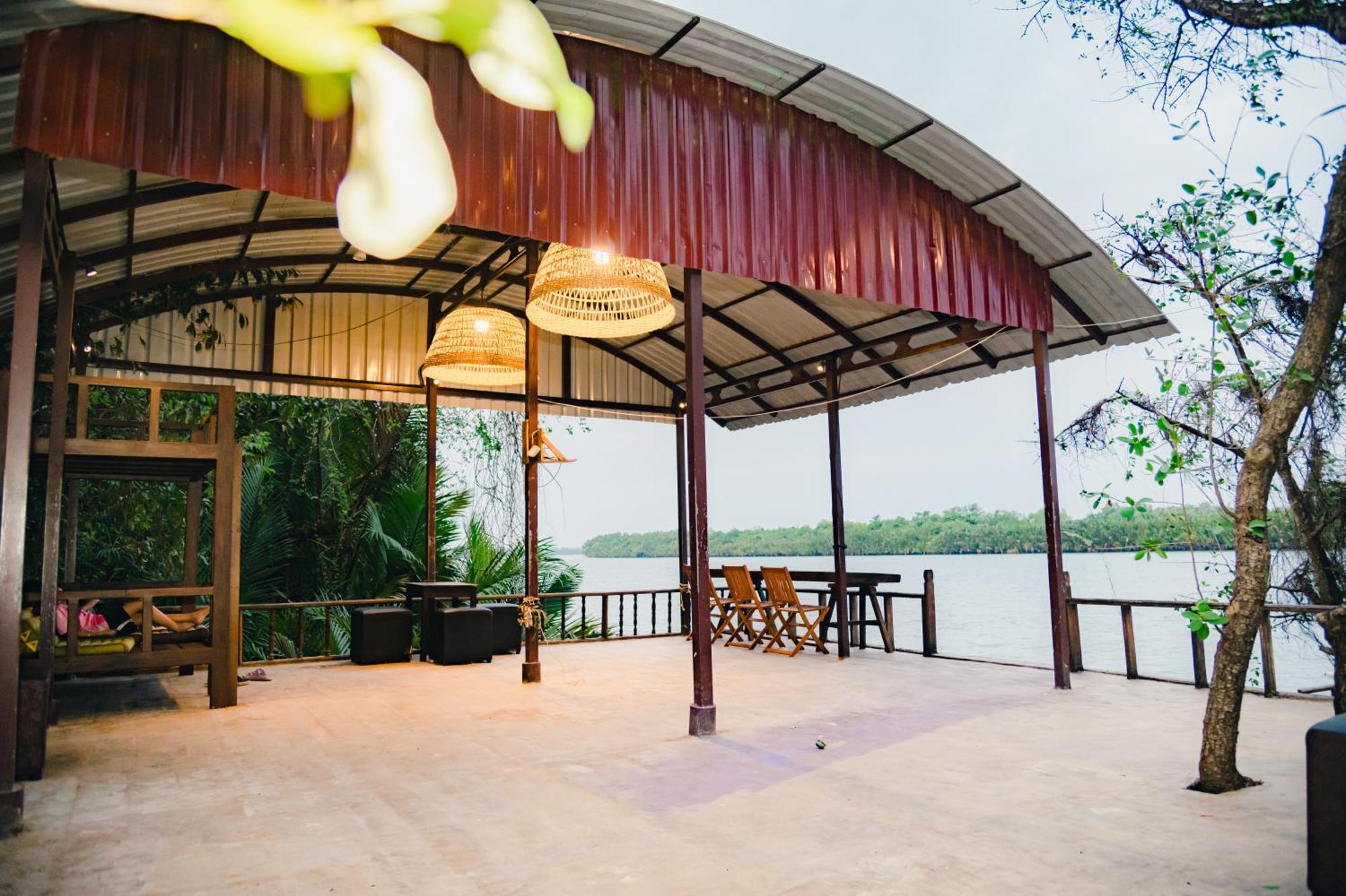 Banyan Tree Hostel Kampot Εξωτερικό φωτογραφία