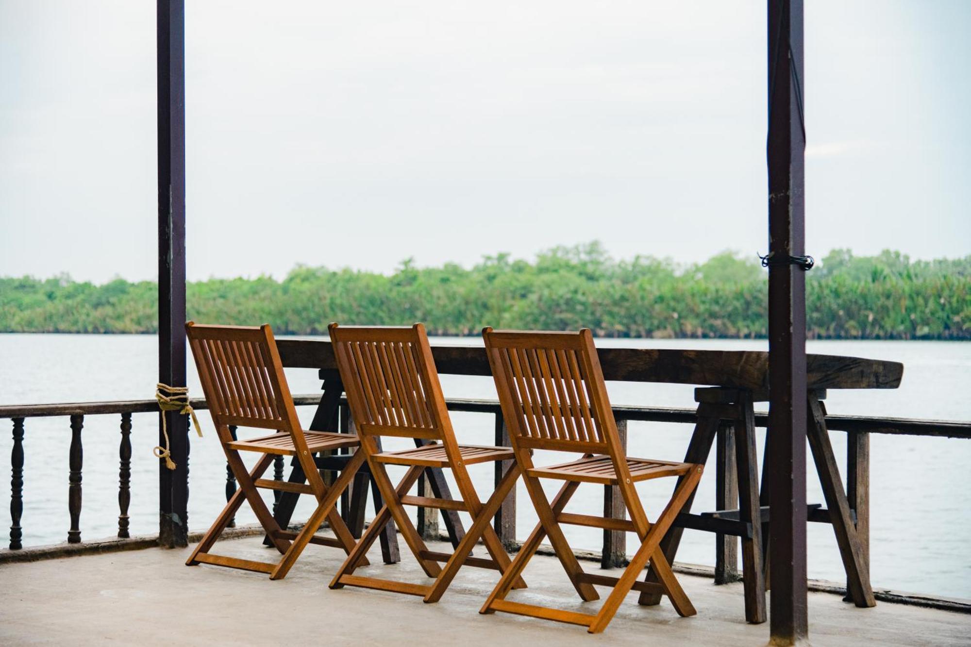Banyan Tree Hostel Kampot Εξωτερικό φωτογραφία
