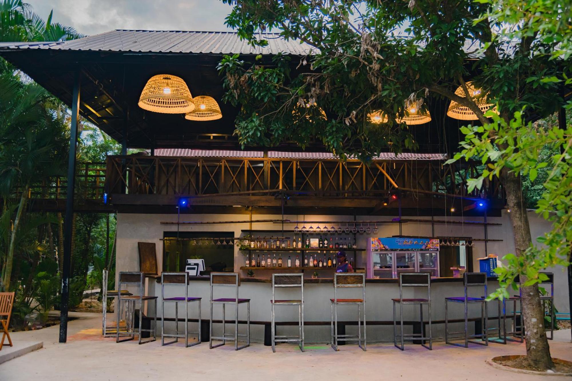 Banyan Tree Hostel Kampot Εξωτερικό φωτογραφία