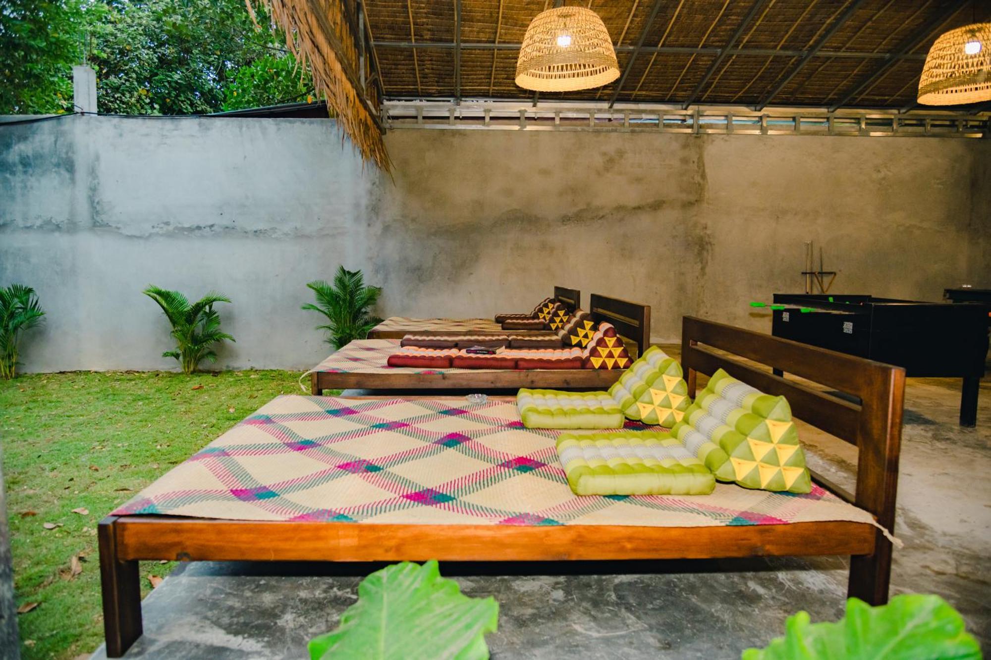 Banyan Tree Hostel Kampot Εξωτερικό φωτογραφία