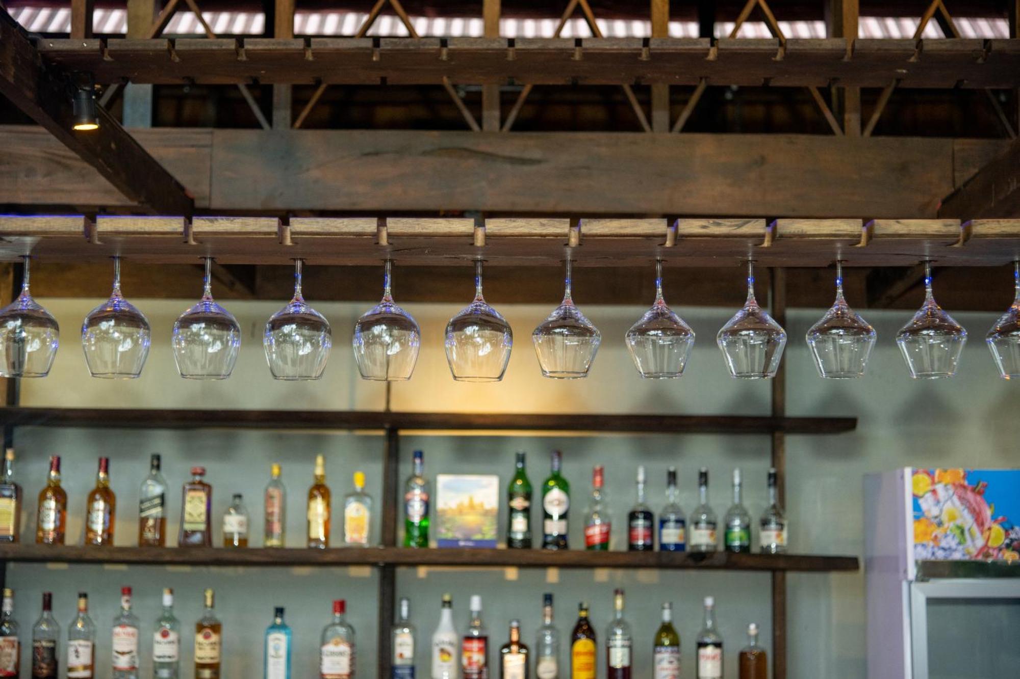 Banyan Tree Hostel Kampot Εξωτερικό φωτογραφία