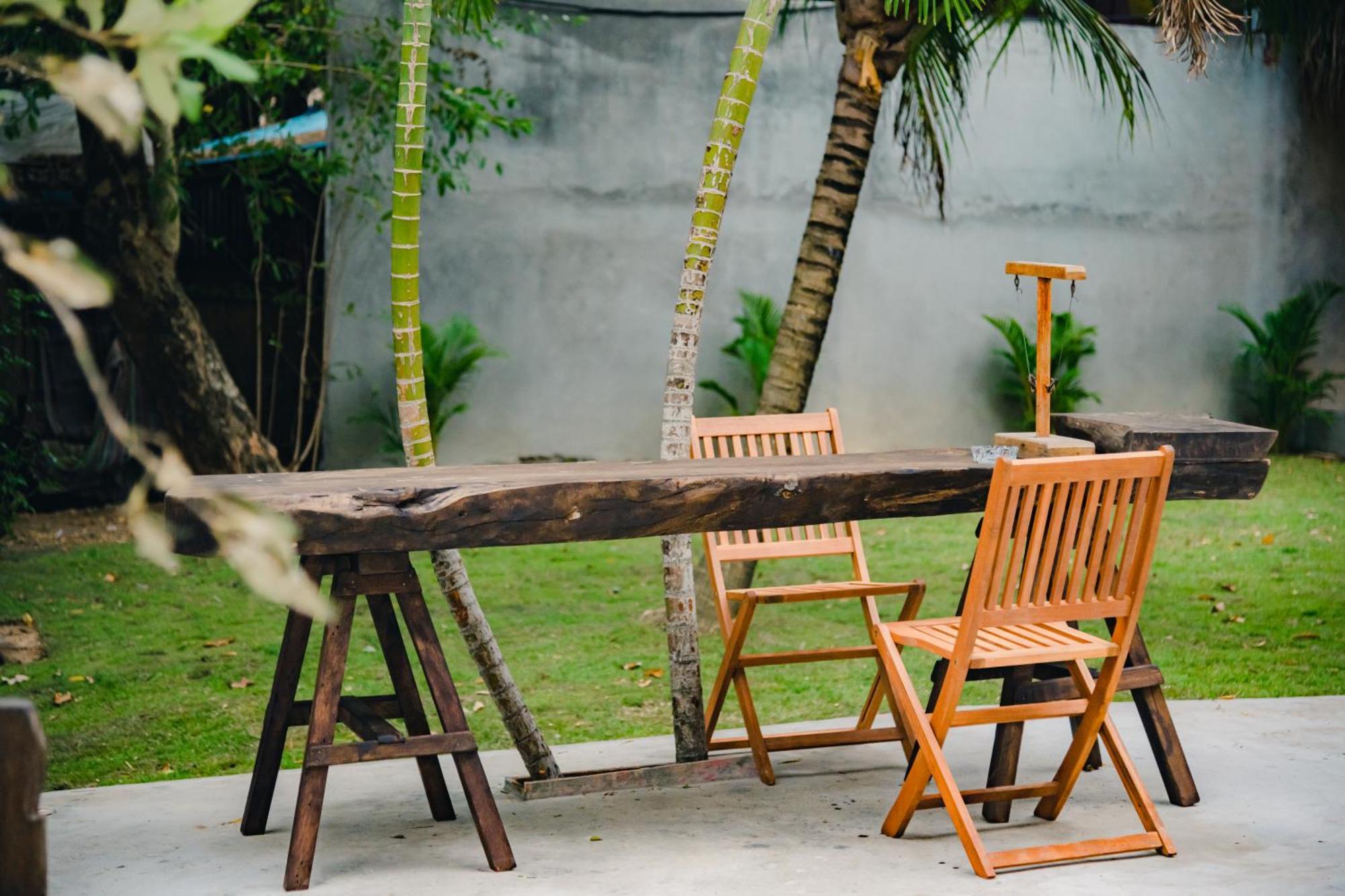 Banyan Tree Hostel Kampot Εξωτερικό φωτογραφία