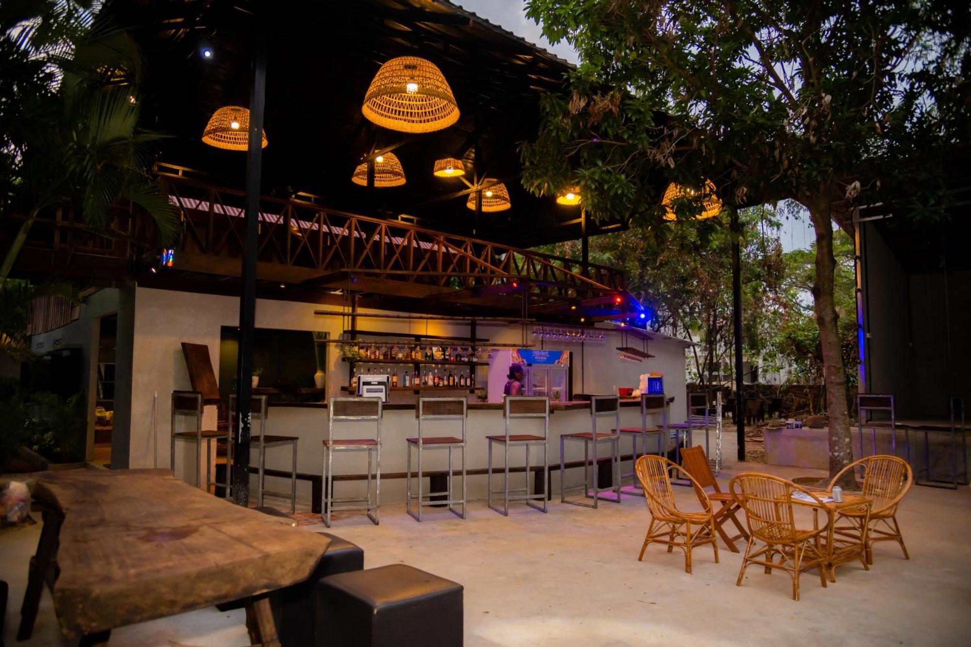 Banyan Tree Hostel Kampot Εξωτερικό φωτογραφία