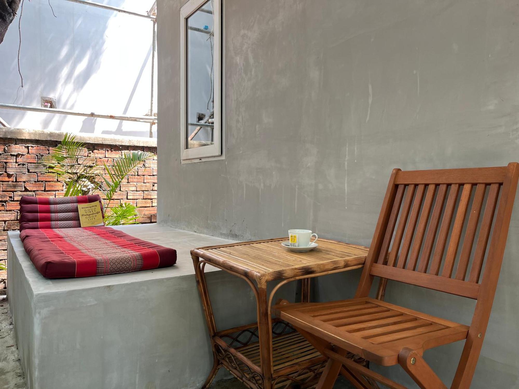 Banyan Tree Hostel Kampot Εξωτερικό φωτογραφία