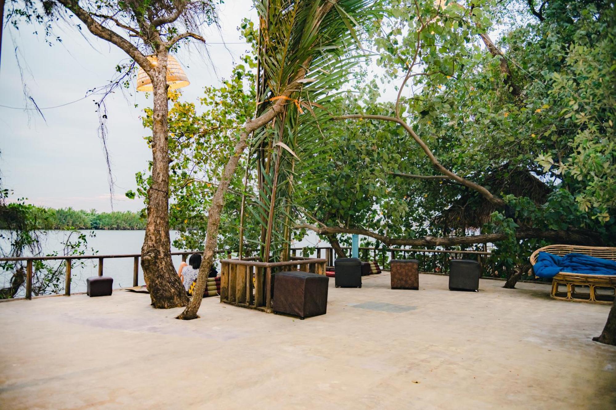 Banyan Tree Hostel Kampot Εξωτερικό φωτογραφία