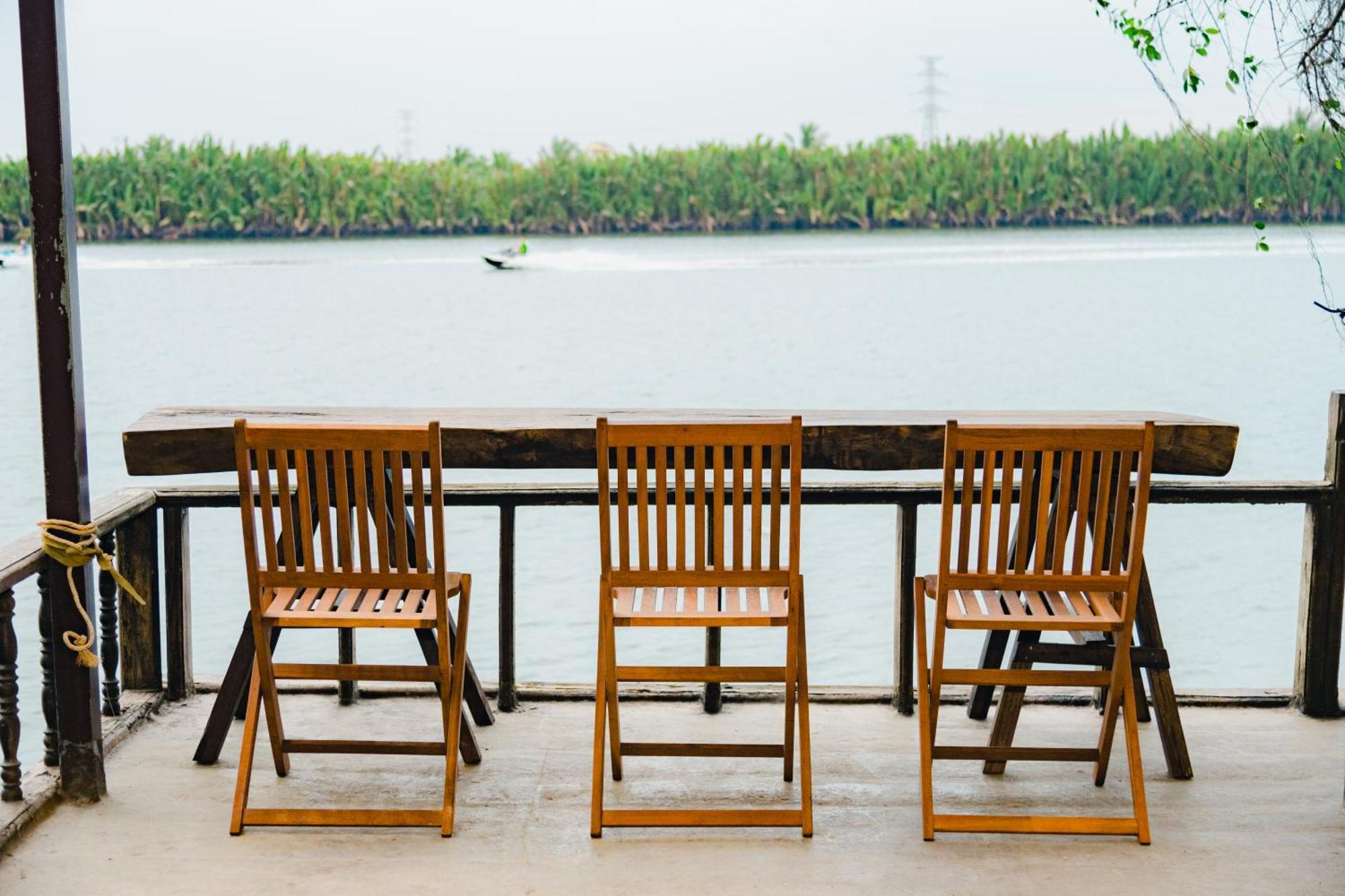Banyan Tree Hostel Kampot Εξωτερικό φωτογραφία