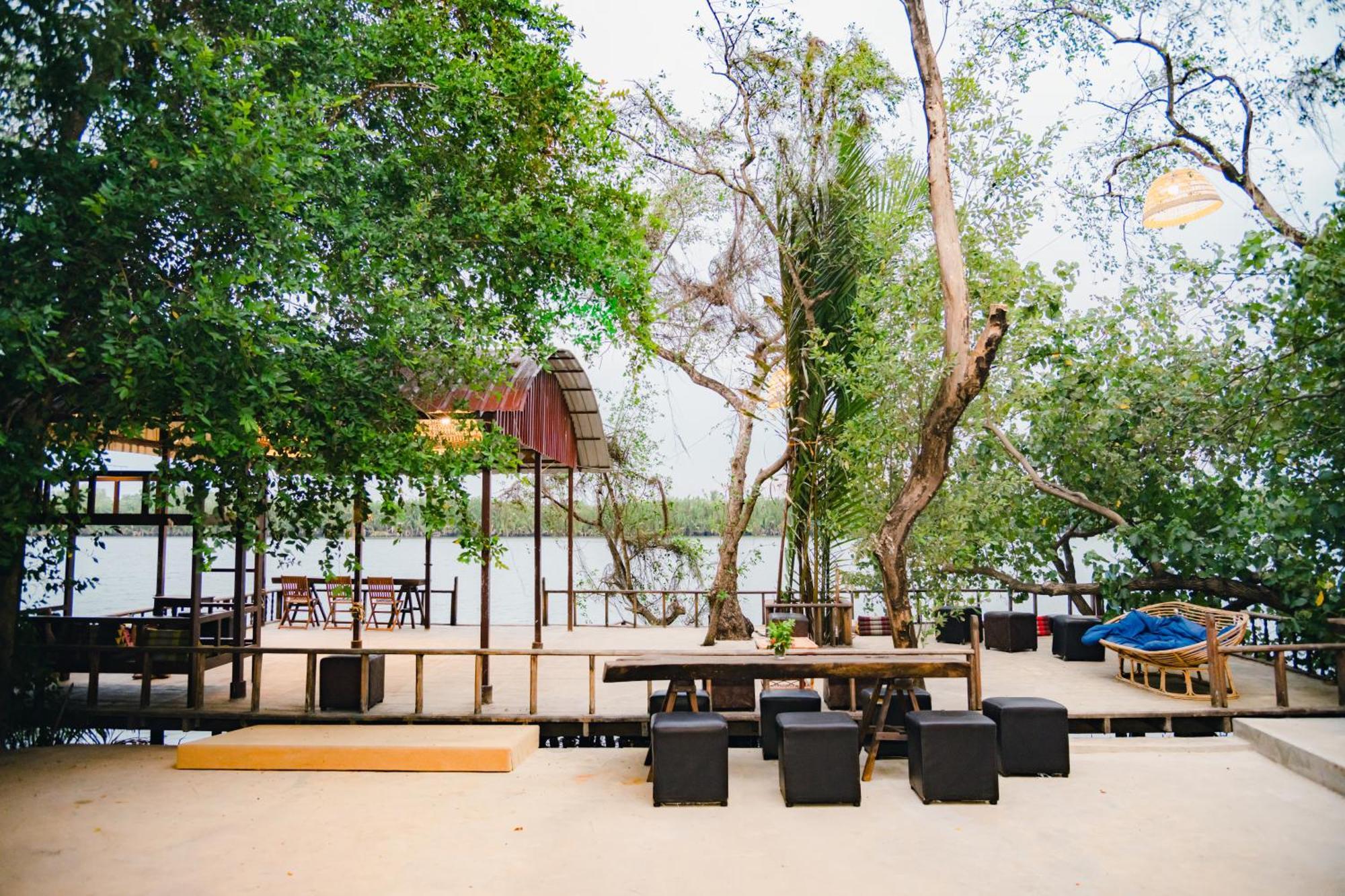 Banyan Tree Hostel Kampot Εξωτερικό φωτογραφία
