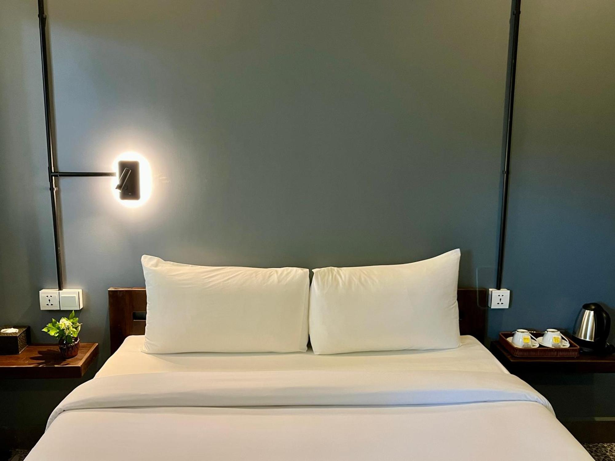 Banyan Tree Hostel Kampot Εξωτερικό φωτογραφία