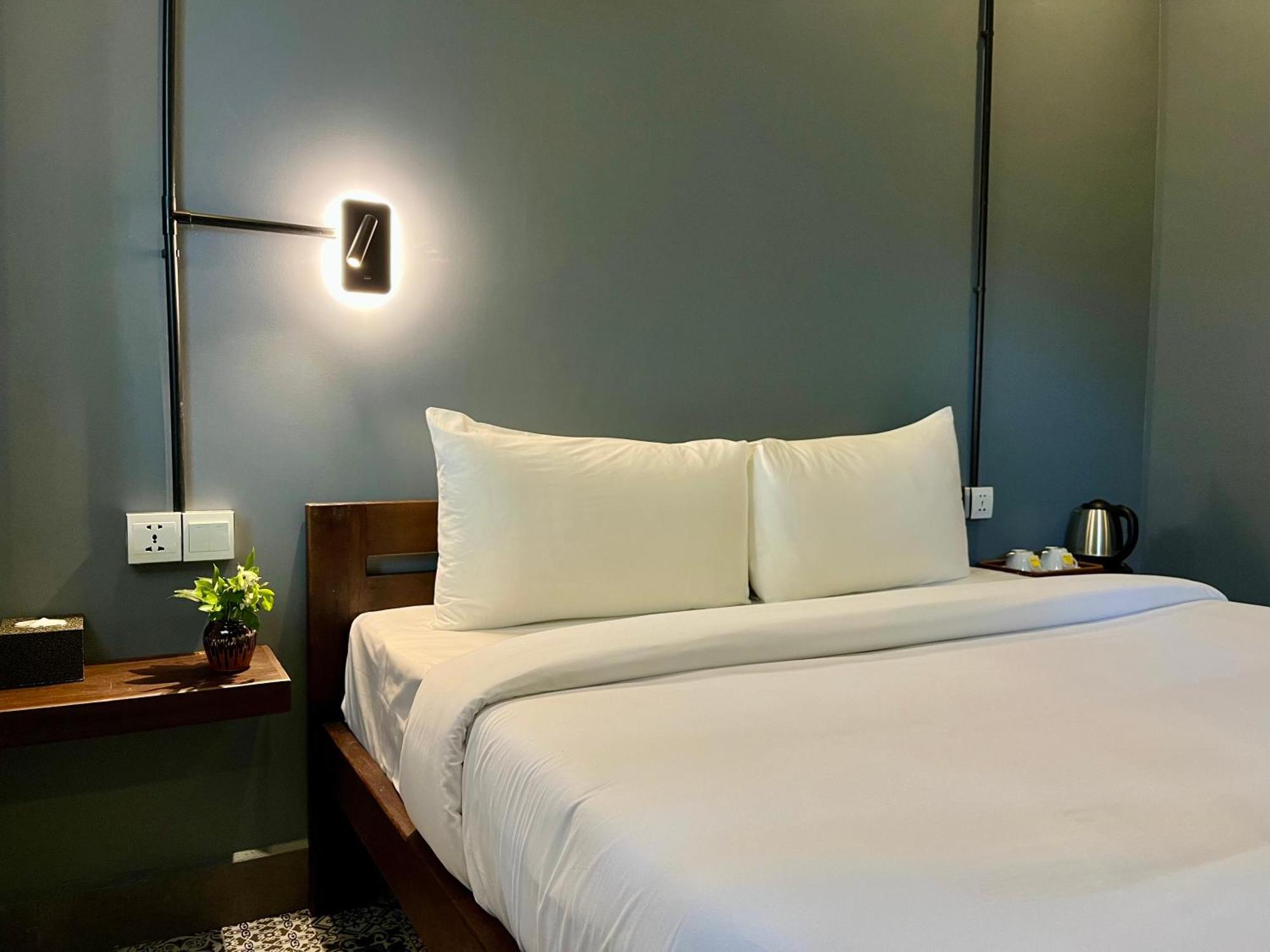 Banyan Tree Hostel Kampot Εξωτερικό φωτογραφία