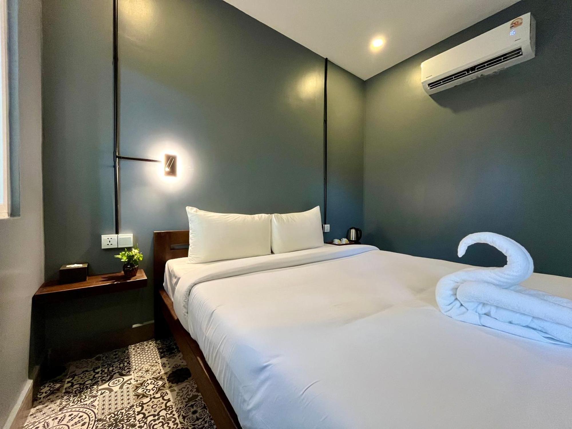 Banyan Tree Hostel Kampot Εξωτερικό φωτογραφία