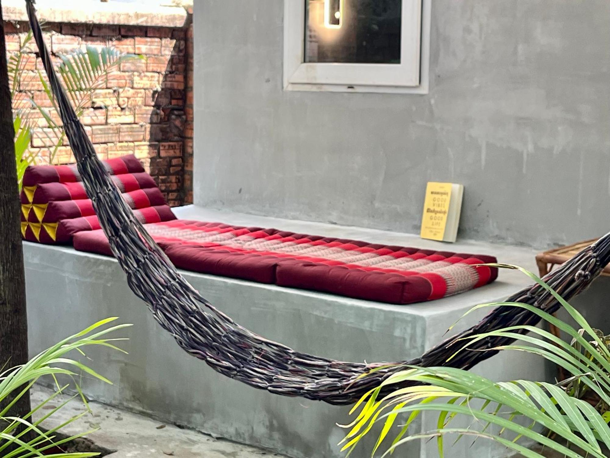 Banyan Tree Hostel Kampot Εξωτερικό φωτογραφία