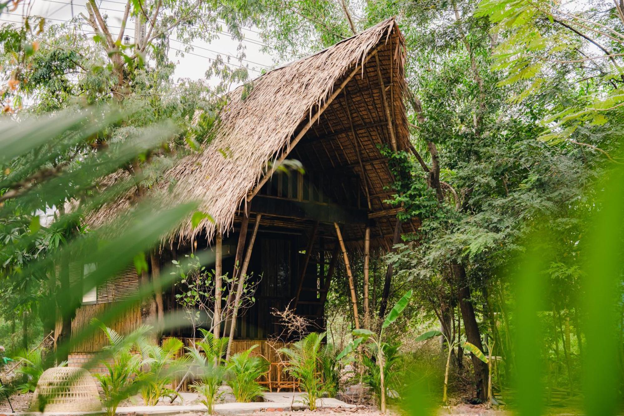 Banyan Tree Hostel Kampot Εξωτερικό φωτογραφία
