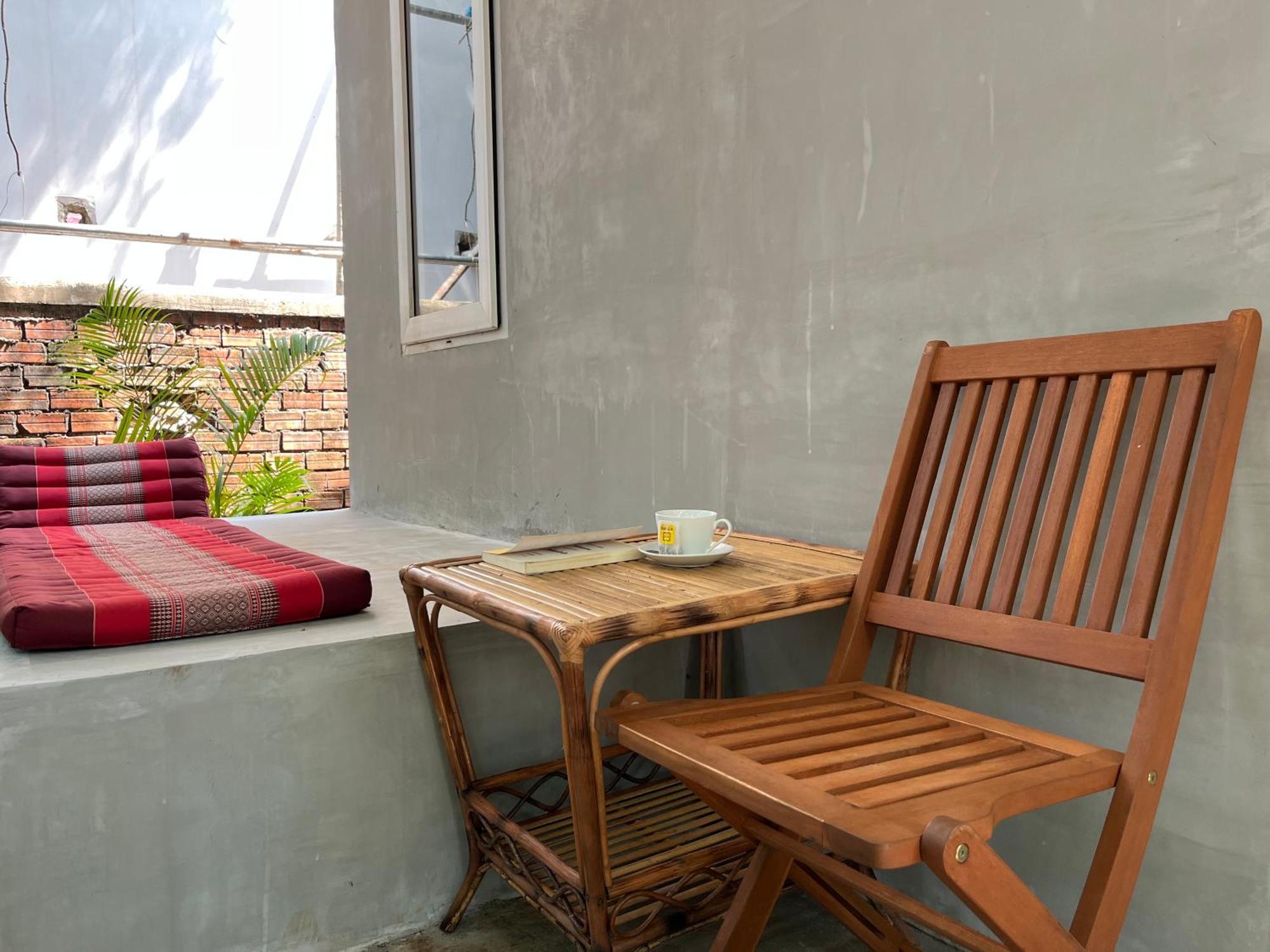 Banyan Tree Hostel Kampot Εξωτερικό φωτογραφία