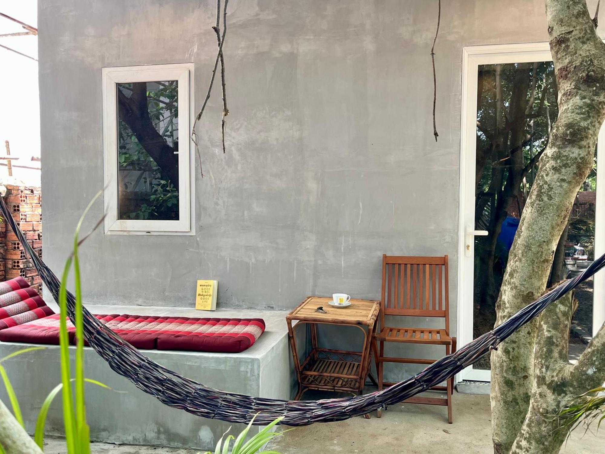 Banyan Tree Hostel Kampot Εξωτερικό φωτογραφία