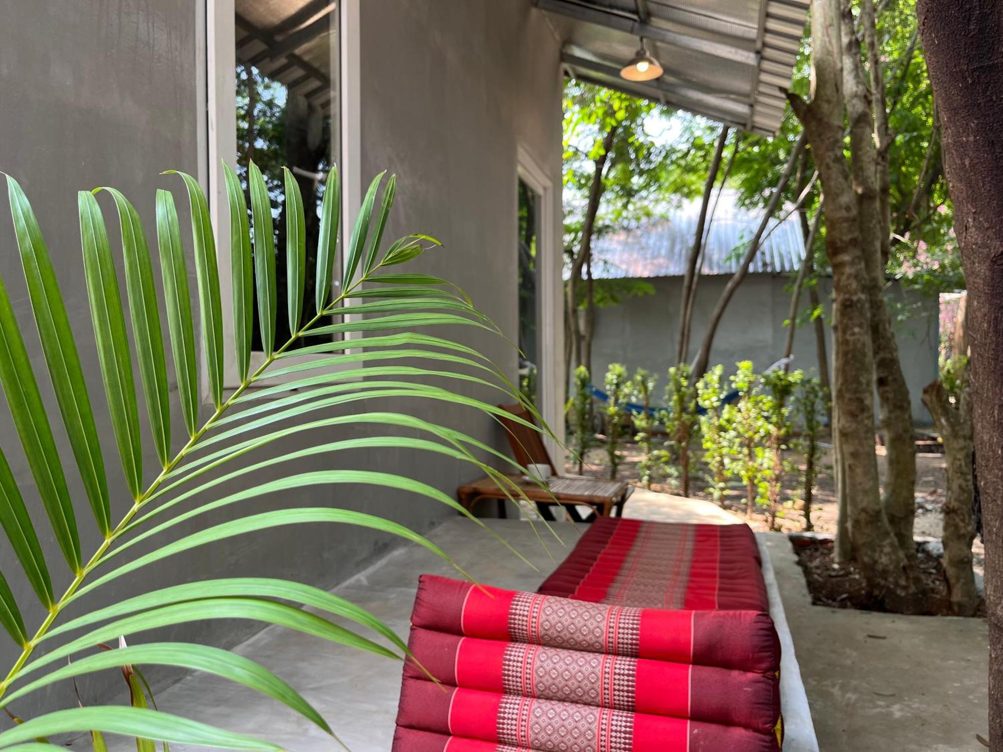 Banyan Tree Hostel Kampot Εξωτερικό φωτογραφία