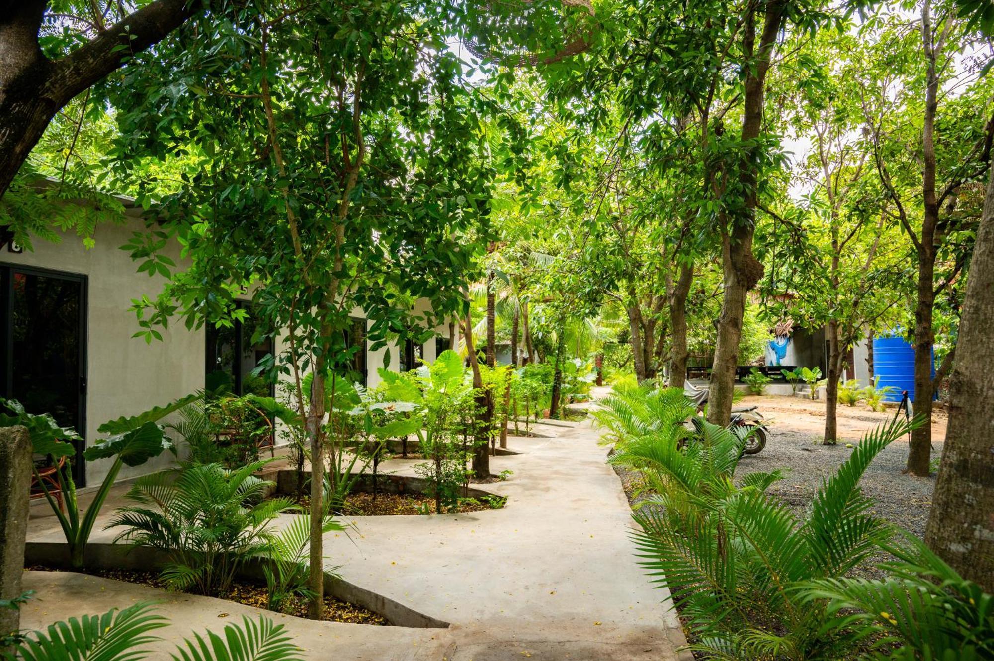 Banyan Tree Hostel Kampot Εξωτερικό φωτογραφία