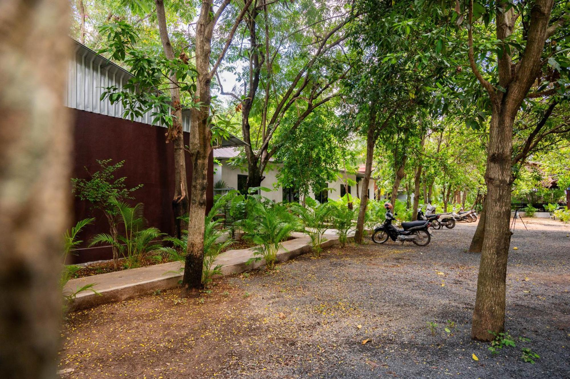 Banyan Tree Hostel Kampot Εξωτερικό φωτογραφία
