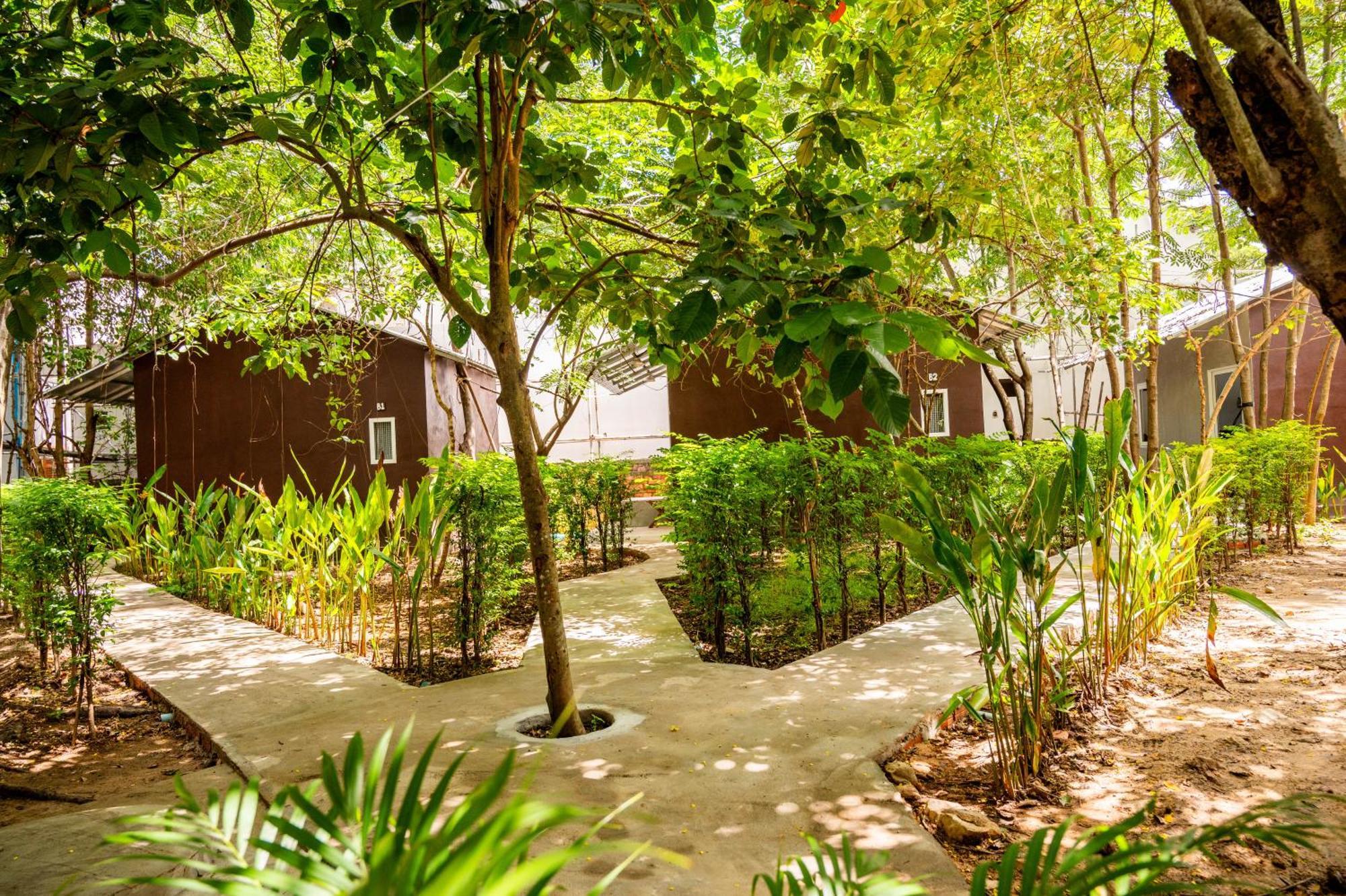 Banyan Tree Hostel Kampot Εξωτερικό φωτογραφία