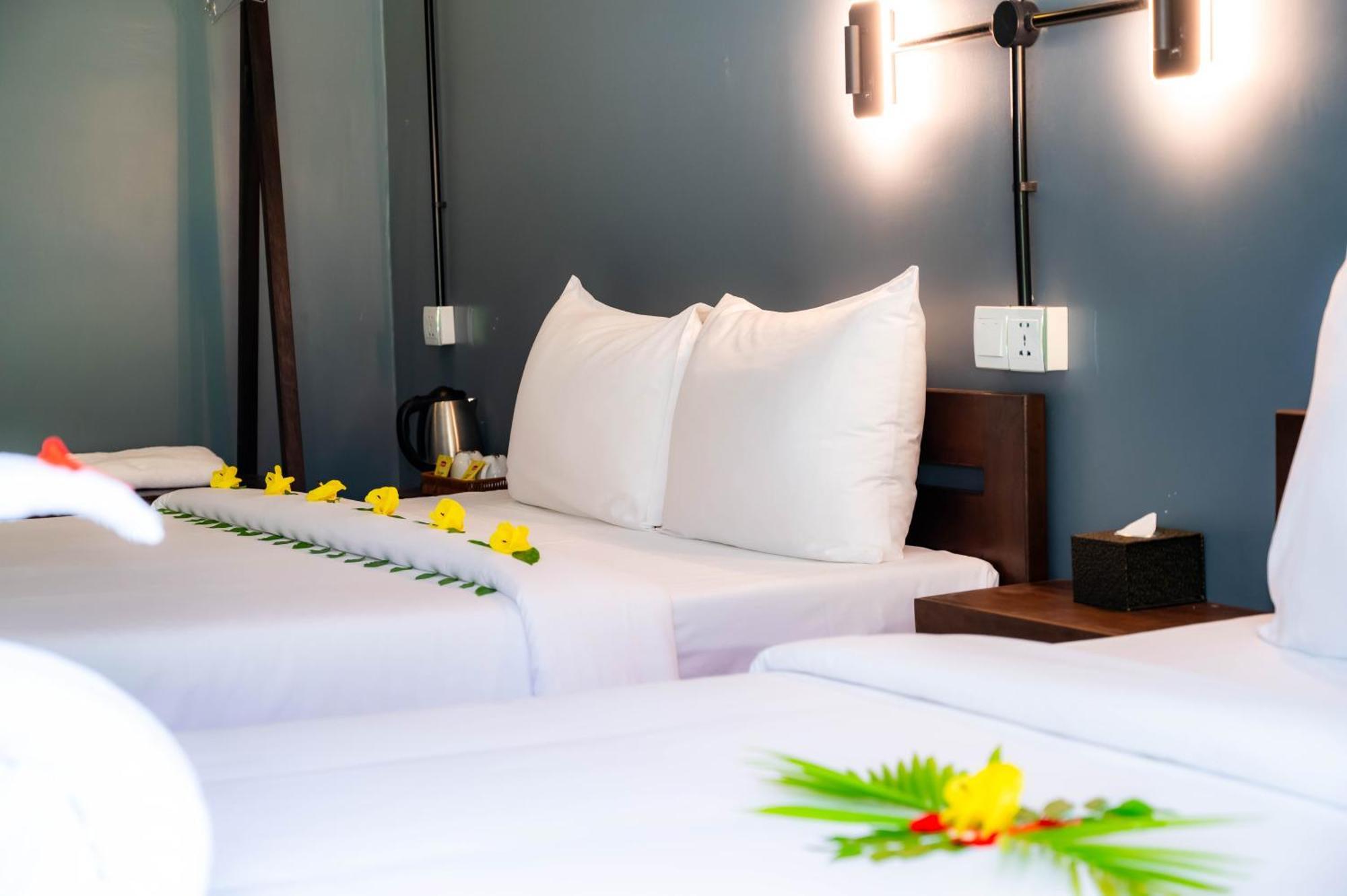 Banyan Tree Hostel Kampot Εξωτερικό φωτογραφία
