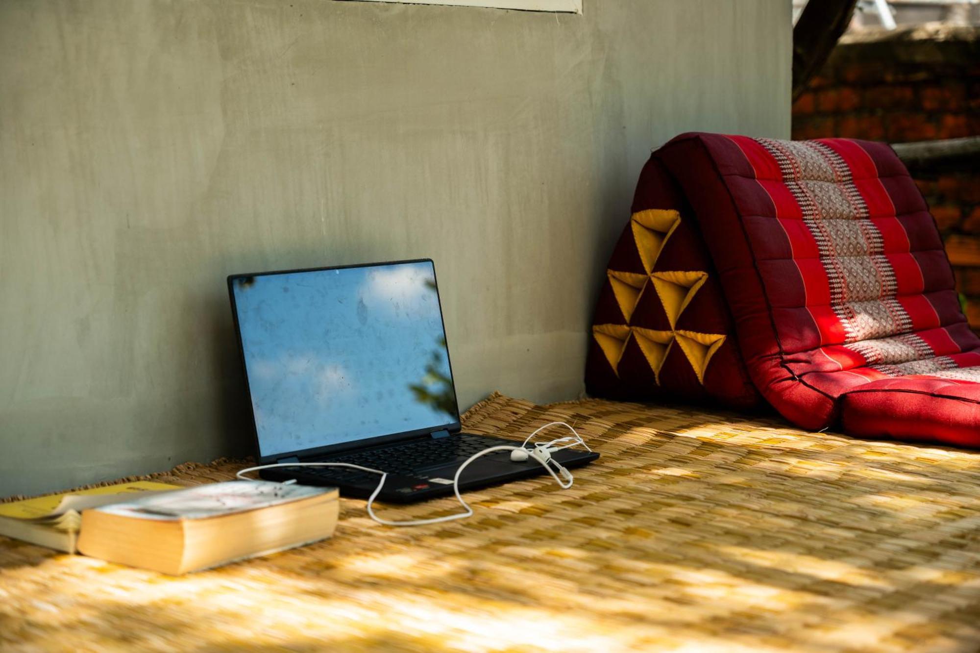 Banyan Tree Hostel Kampot Εξωτερικό φωτογραφία