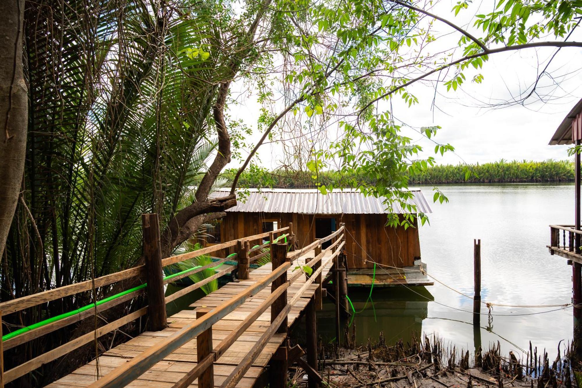 Banyan Tree Hostel Kampot Εξωτερικό φωτογραφία