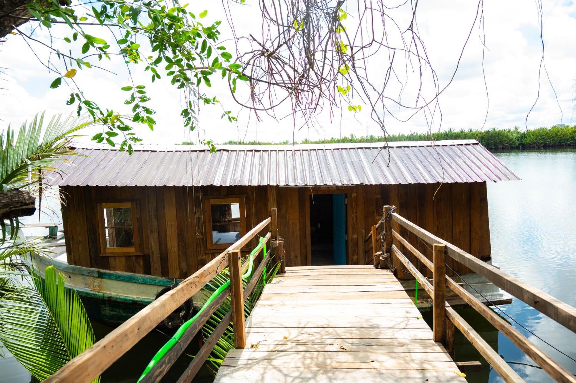 Banyan Tree Hostel Kampot Εξωτερικό φωτογραφία